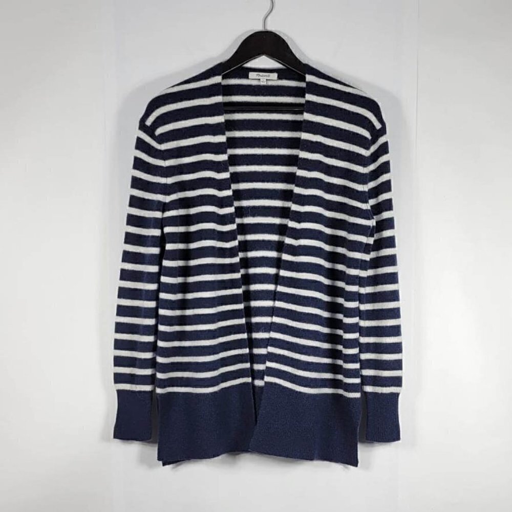 Madewell Wool Cardigan # 279 Size S
